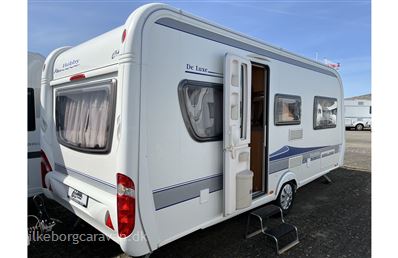 Hobby De Luxe 495 UL